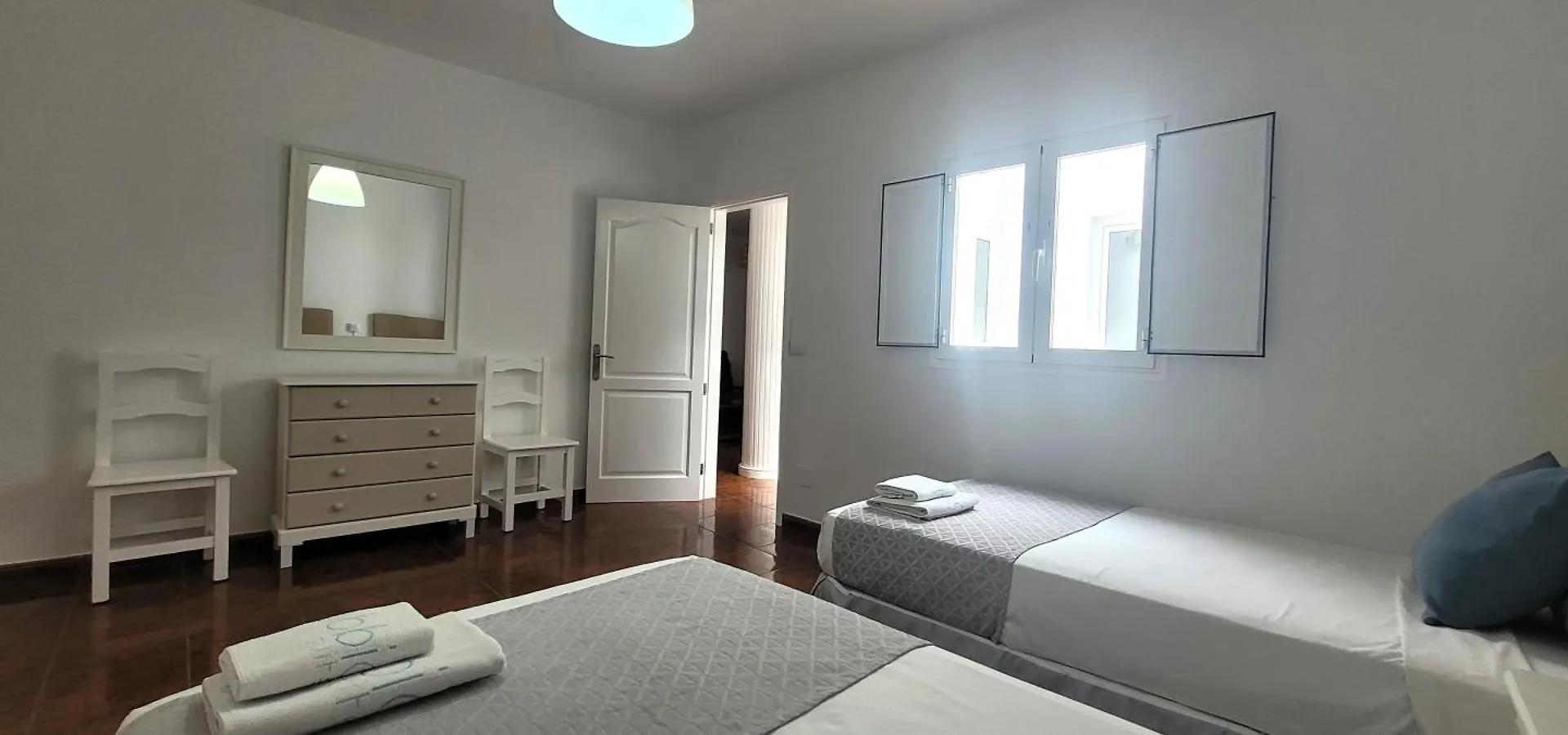Sabbia Suites Casa San Miguel Teguise